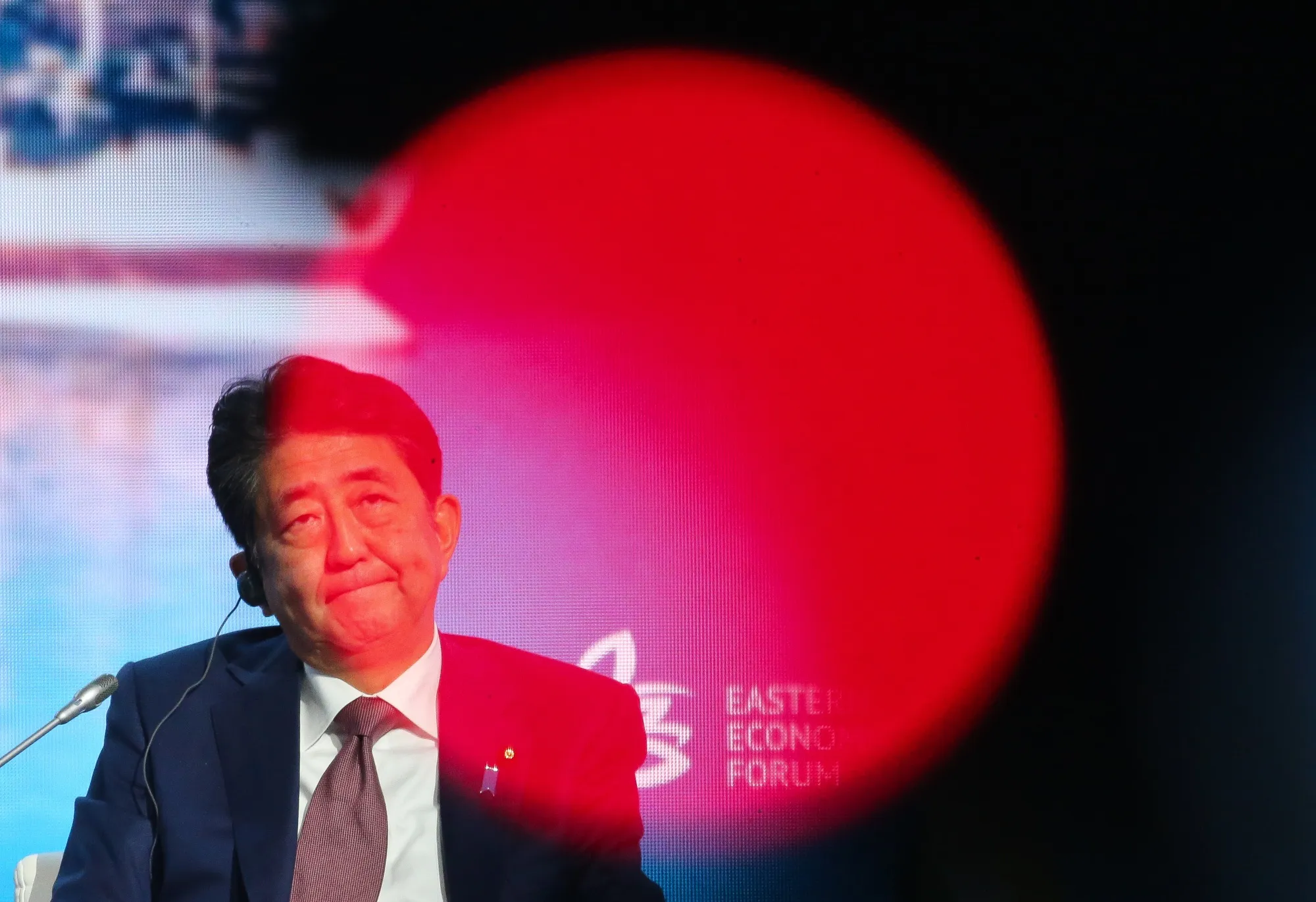 Shinzo Abe
