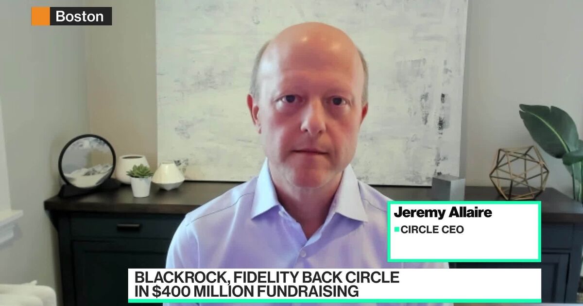 Circle Gets 0 Million Funding From BlackRock, Fidelity?