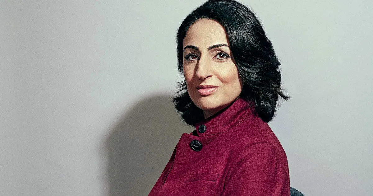 Why JPMorgan's Oksana Aronov Was Planning for a Credit Bust - Bloomberg