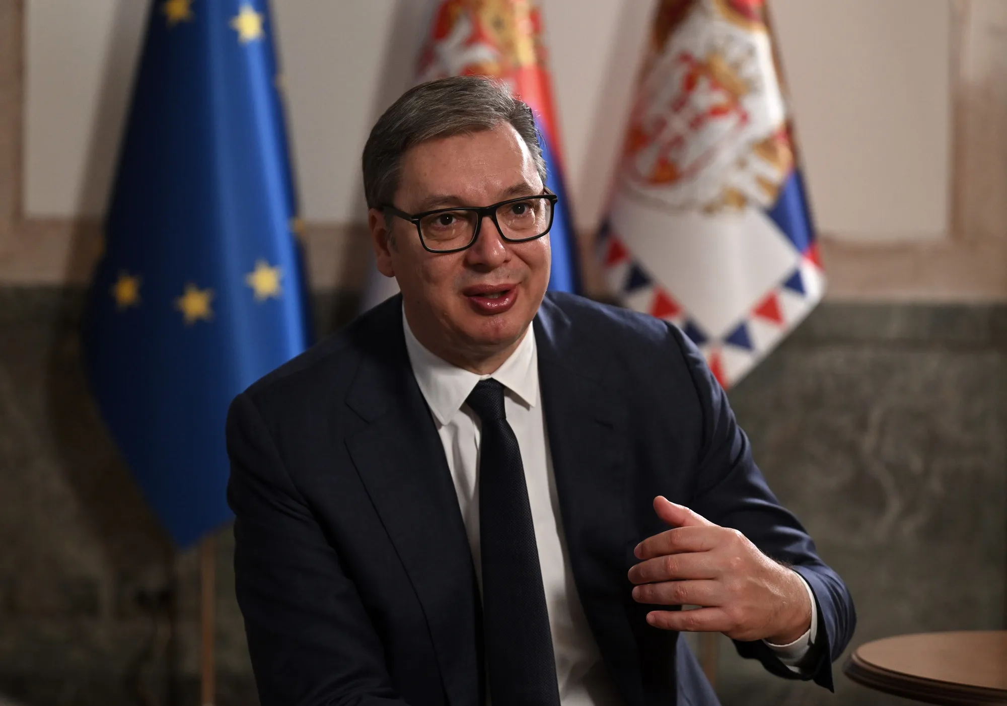 Aleksandar Vucic