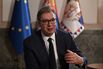 Serbia's President Aleksandar Vucic Interview