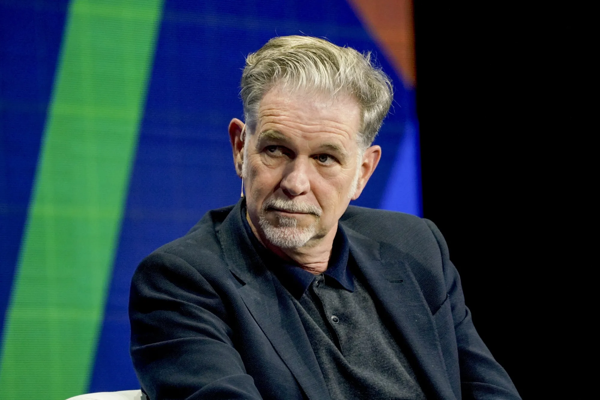 Anthropic Appoints Netflix Co-Founder Reed Hastings to Board