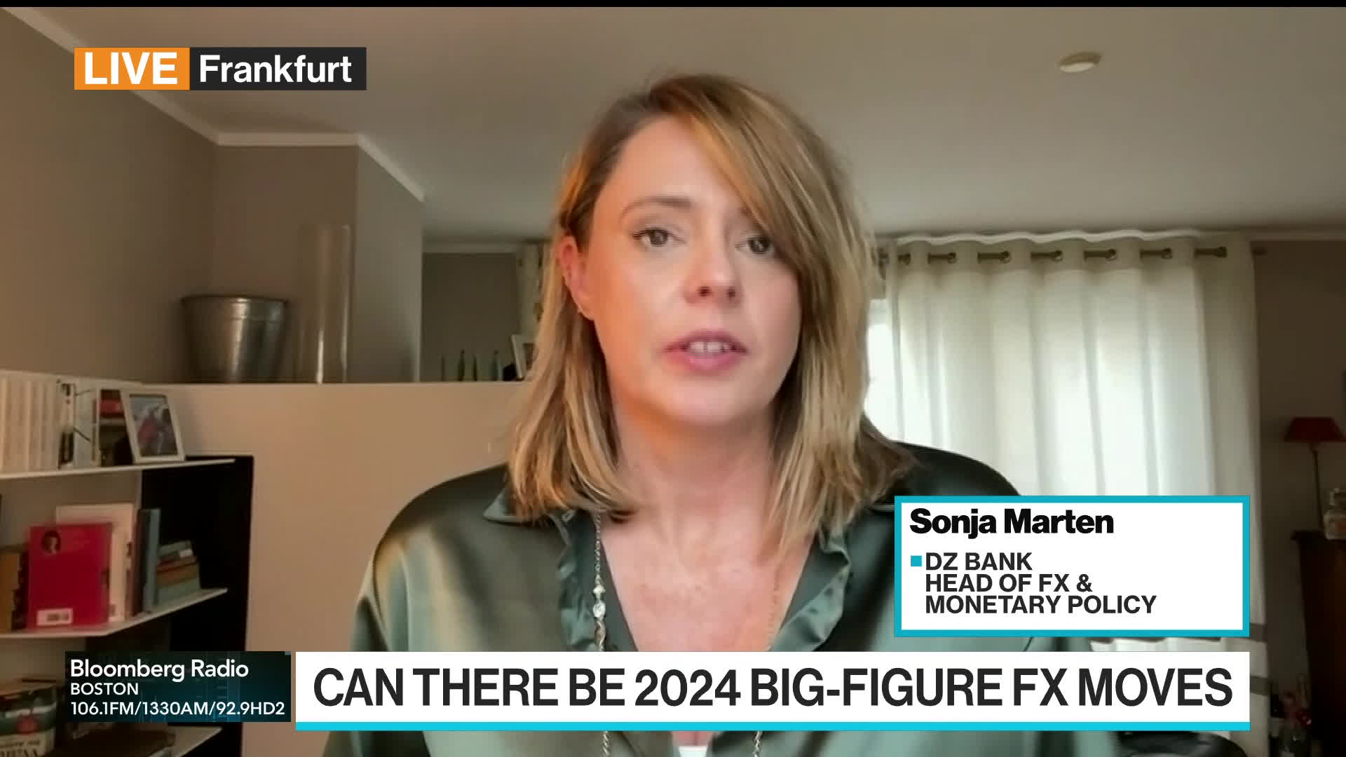 Watch What To Expect From The Foreign Exchange Market In 2024 Bloomberg    1x 1 