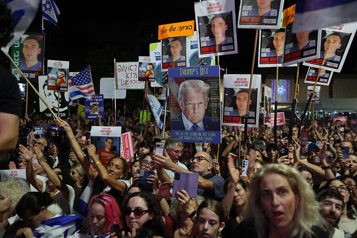 Israel Eagerly Awaits Its Last Hostages. These Are Their Stories