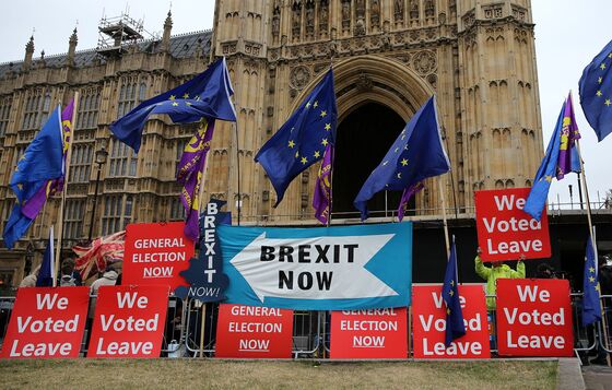 Brexit Fan Crispin Odey Raises Just One Cheer for Big Day