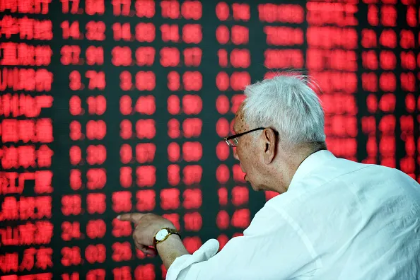China's markets aren't open enough yet.
