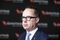 Interview With Qantas CEO ALan Joyce As Airline Axes Flights Across Asia as Virus Scares Off Flyers