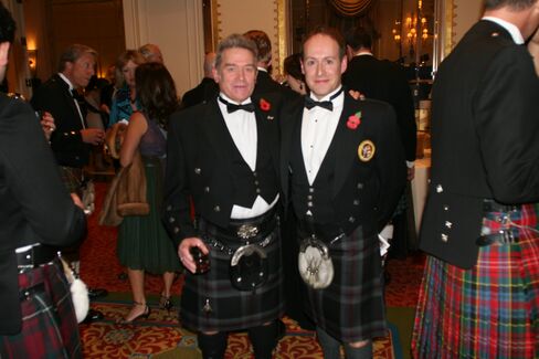 Tartan Ball