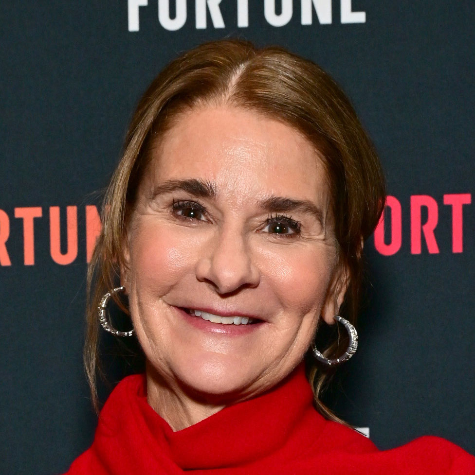 Melinda French Gates