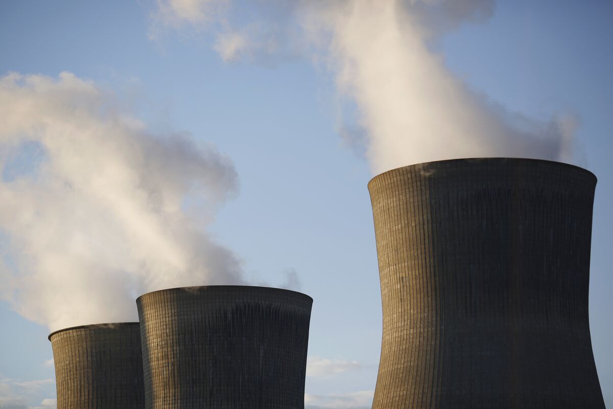 bloomberg.com - Will Wade - US Plans First New Coal-Fired Power Plant Since 2013 in Alaska