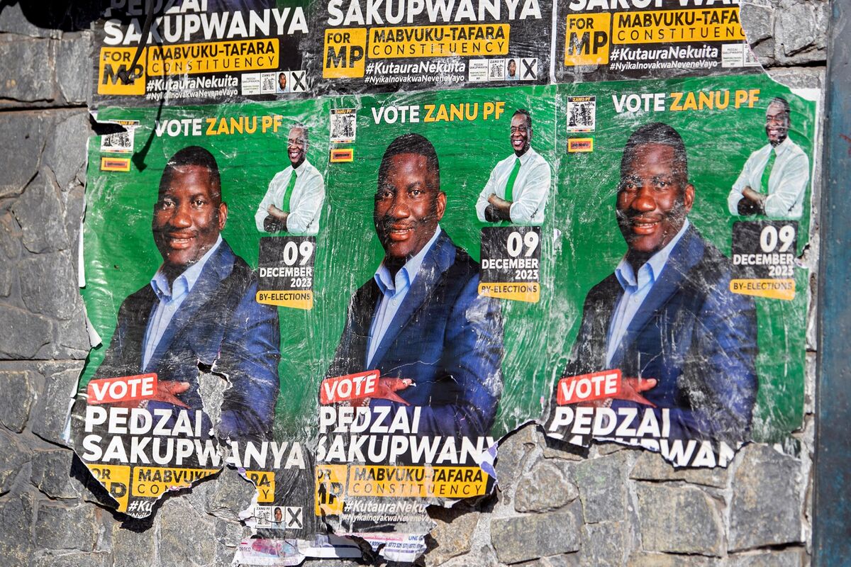 $20 Million Wedding Sparks Outrage In Zimbabwe