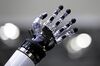 Inside The International Robot Exhibition