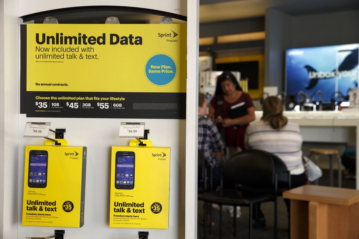 スプリントモバイル