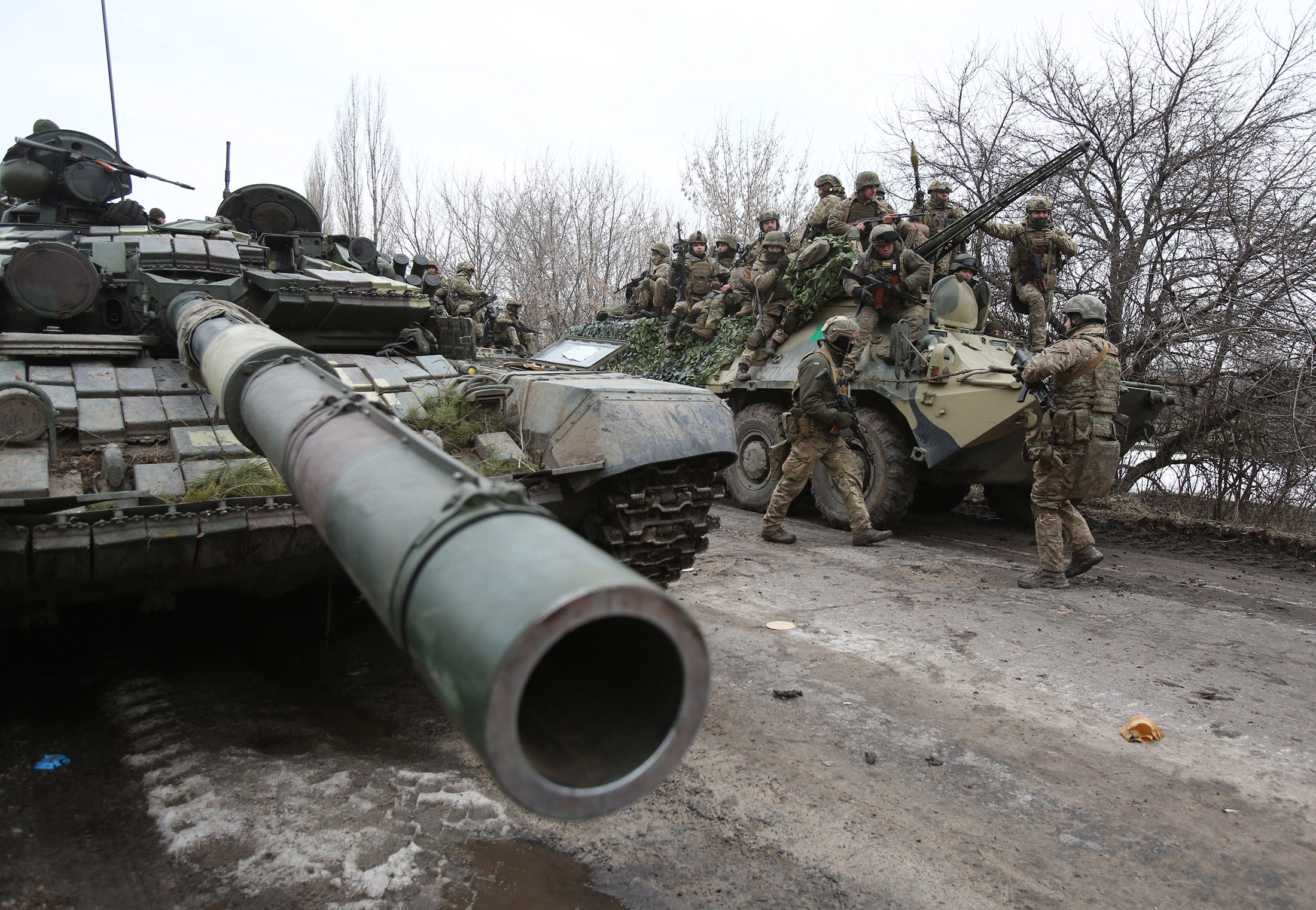 How to Buy Ukraine War Bonds? Investors Look to Risky Bet to Help Show  Support - Bloomberg