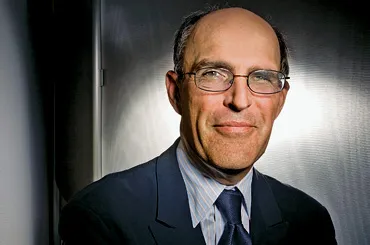 CEO Capellas recently staged a flashy preview of the new tech for Democrats 