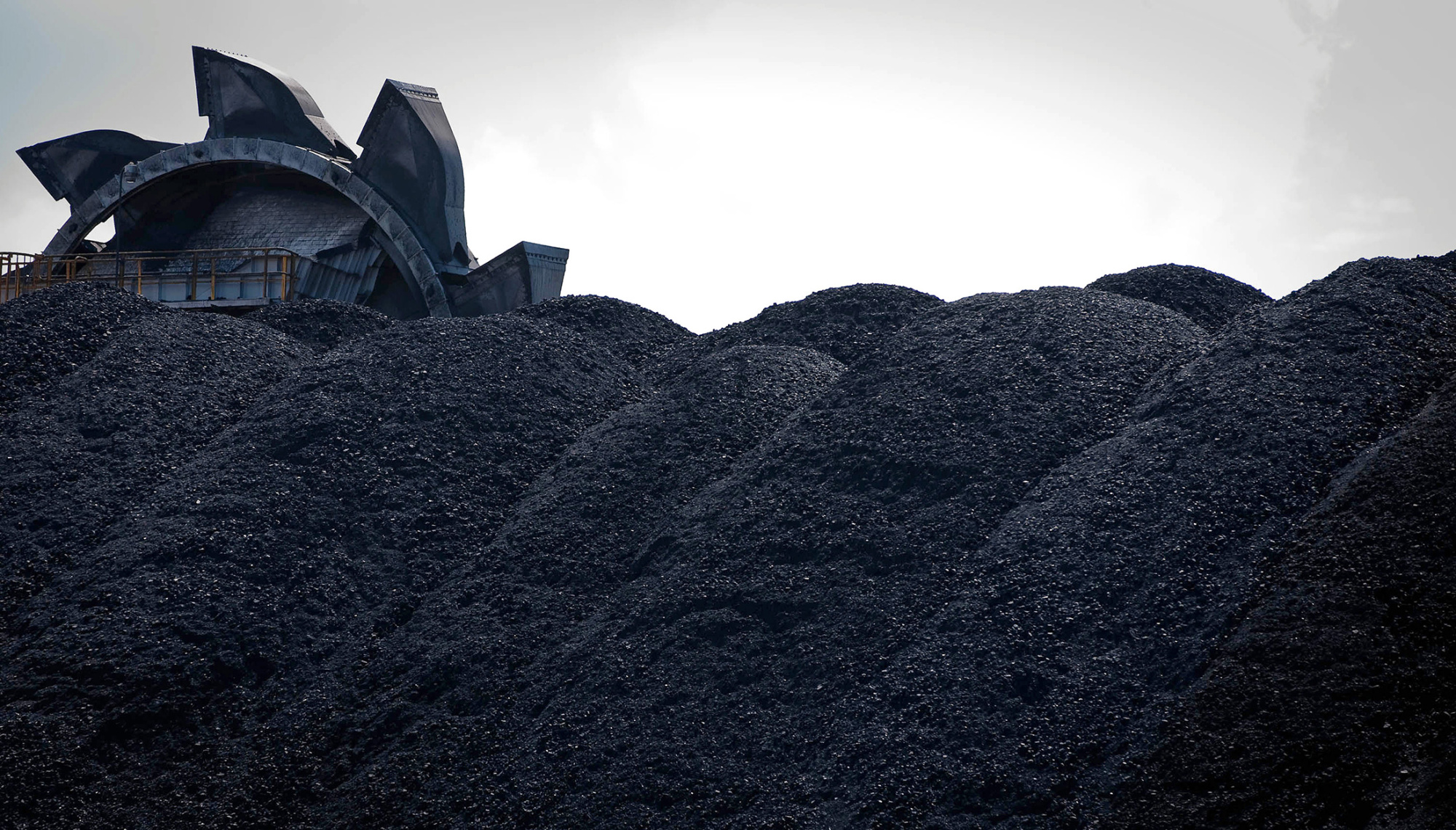 Rio Tinto Nears Exit From Coal With $2.45 Billion China Deal bilde