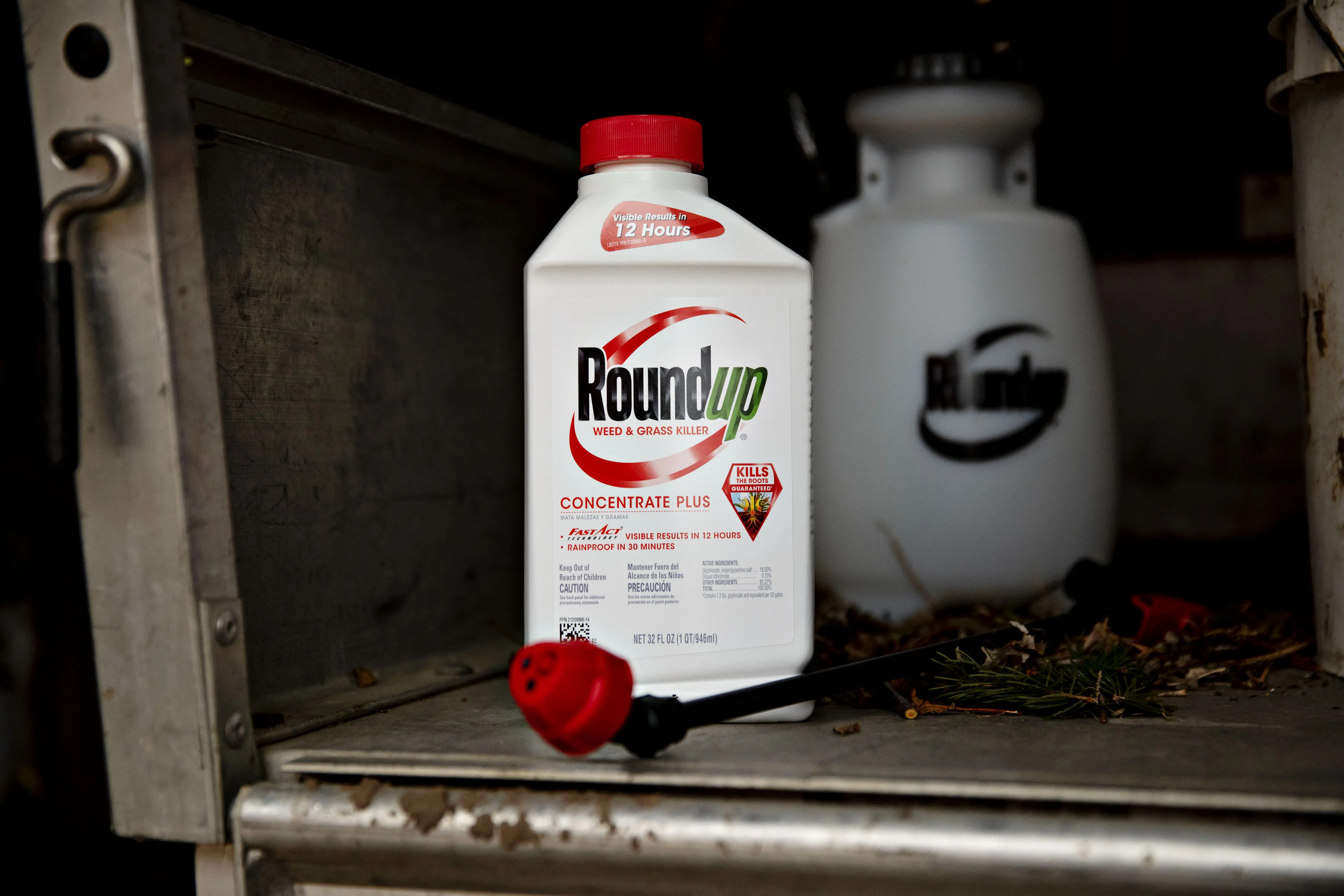 Bayer Keeps Roundup Faith After Losing Second Trial on Cancer