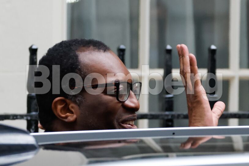 UK Chancellor Of The Exchequer Kwasi Kwarteng Asked To Step Down