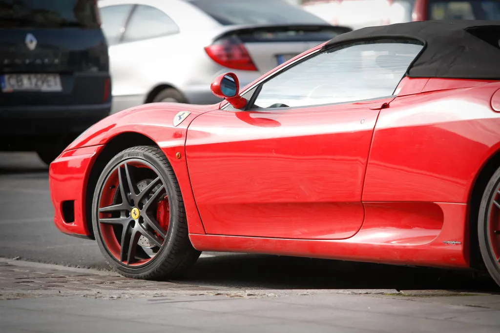 High torque.