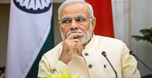 Chinese President Xi Jinping Meets With Indian Prime Minister Narendra Modi
