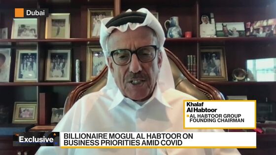 Dubai Hotel Billionaire to Decide on IPO by Early Next Year