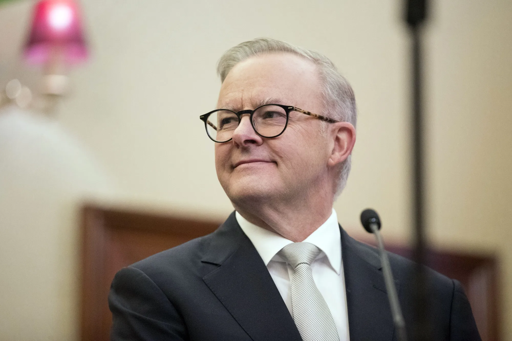 Anthony Albanese