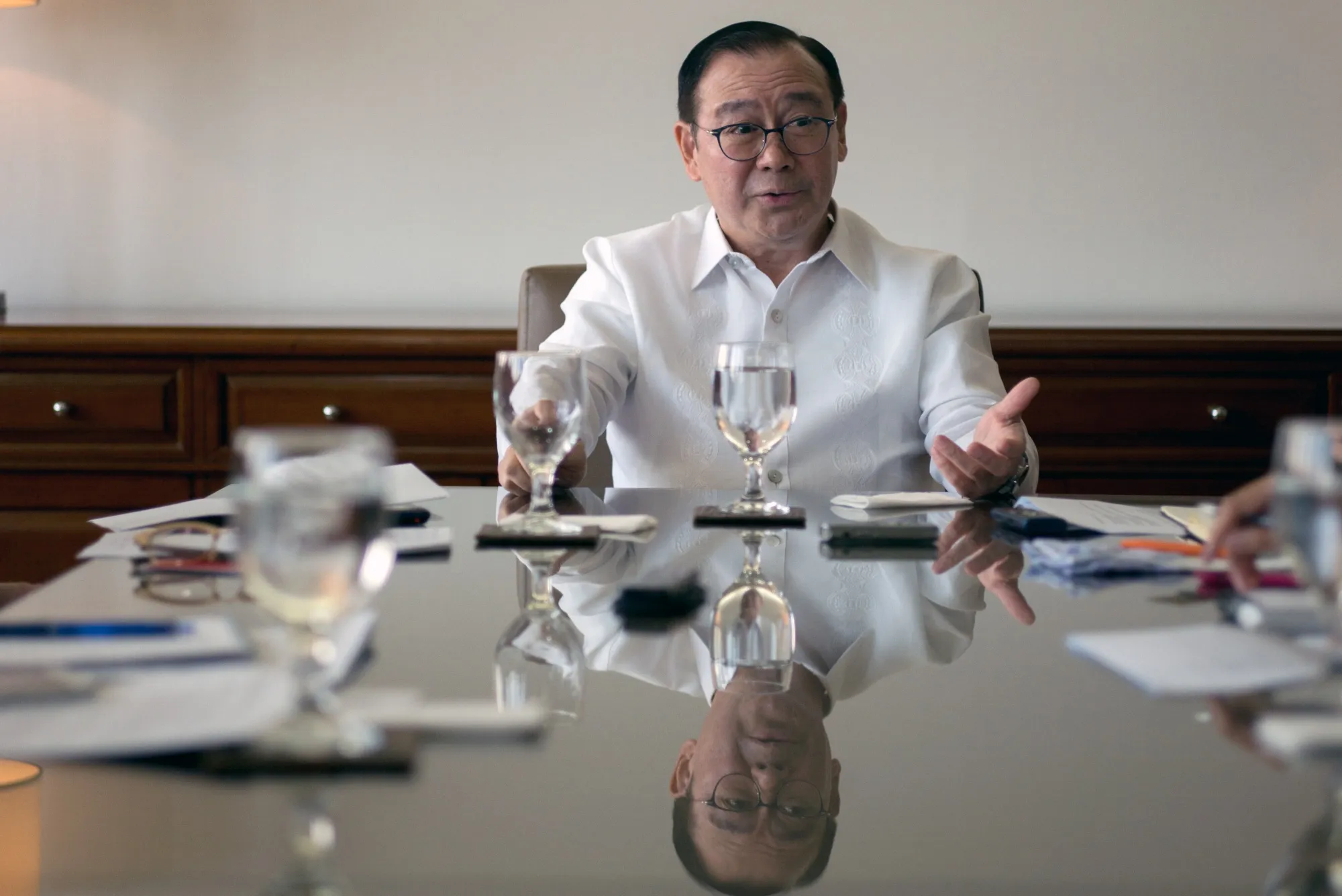 Teodoro Locsin