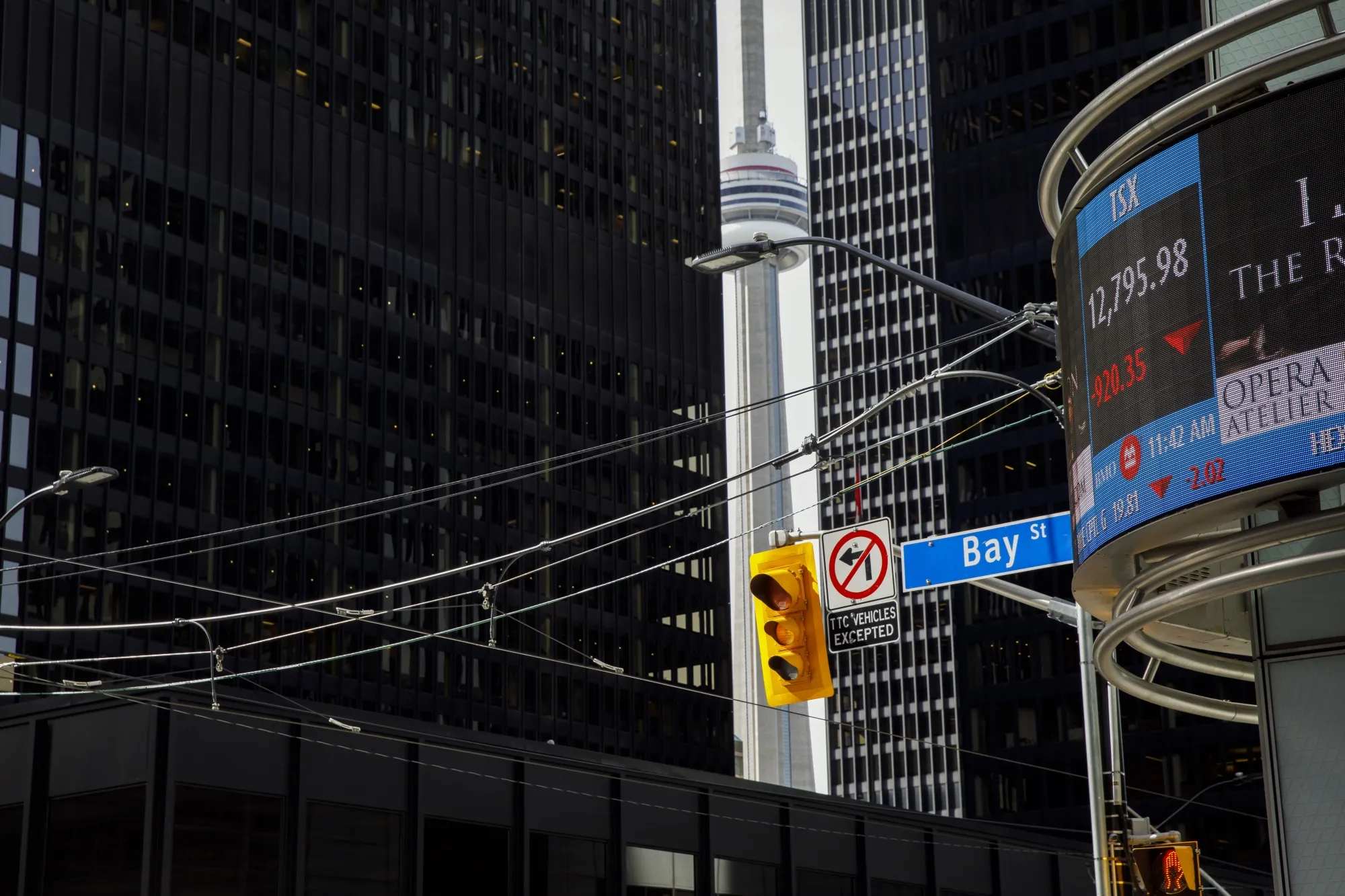 BlackRock, Crypto ETFs Bleed in Biggest Canada Drop in Years - Bloomberg