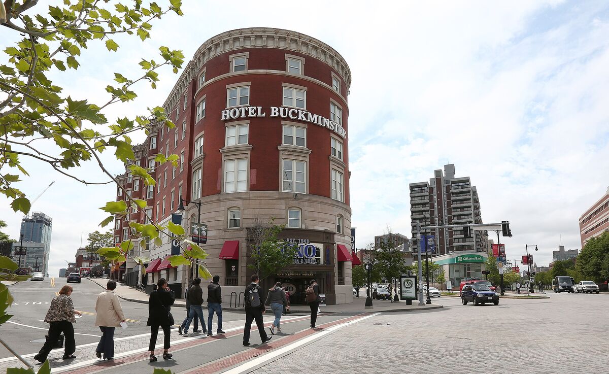 Revisiting Buckminster Hotel — the birthplace of Black Sox scandal - The  Boston Globe