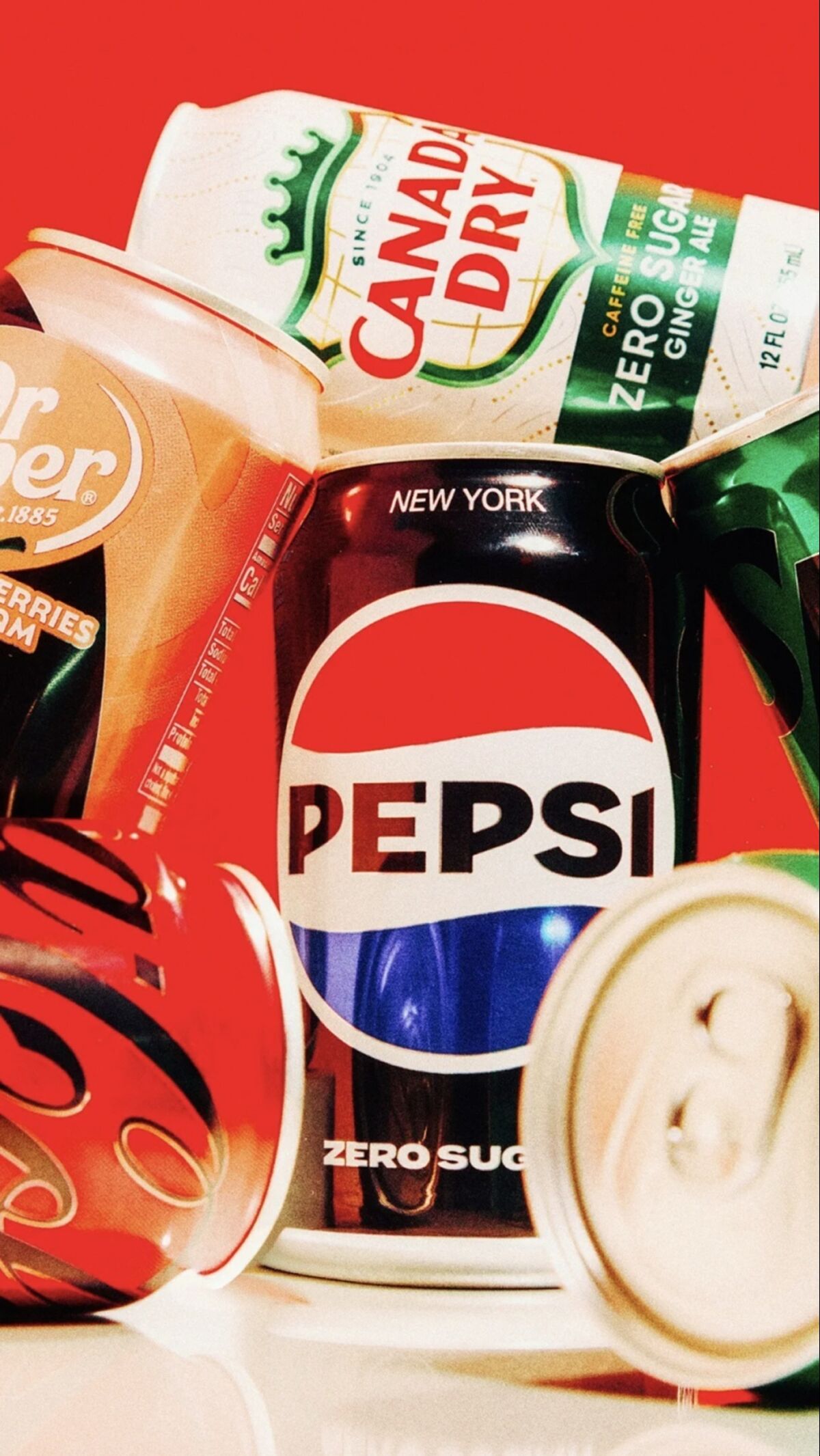 Why Consumers Are Obsessed With Zero Sugar Soda