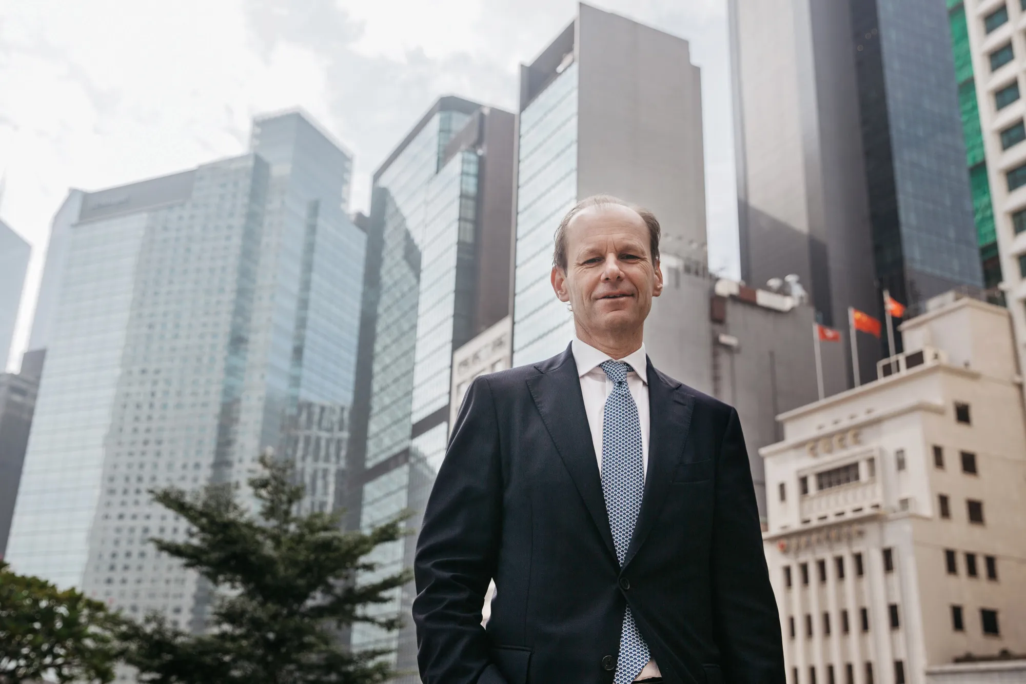 ANZ Boss Elliott Wields Ax on Asia Units to Boost Returns - Bloomberg