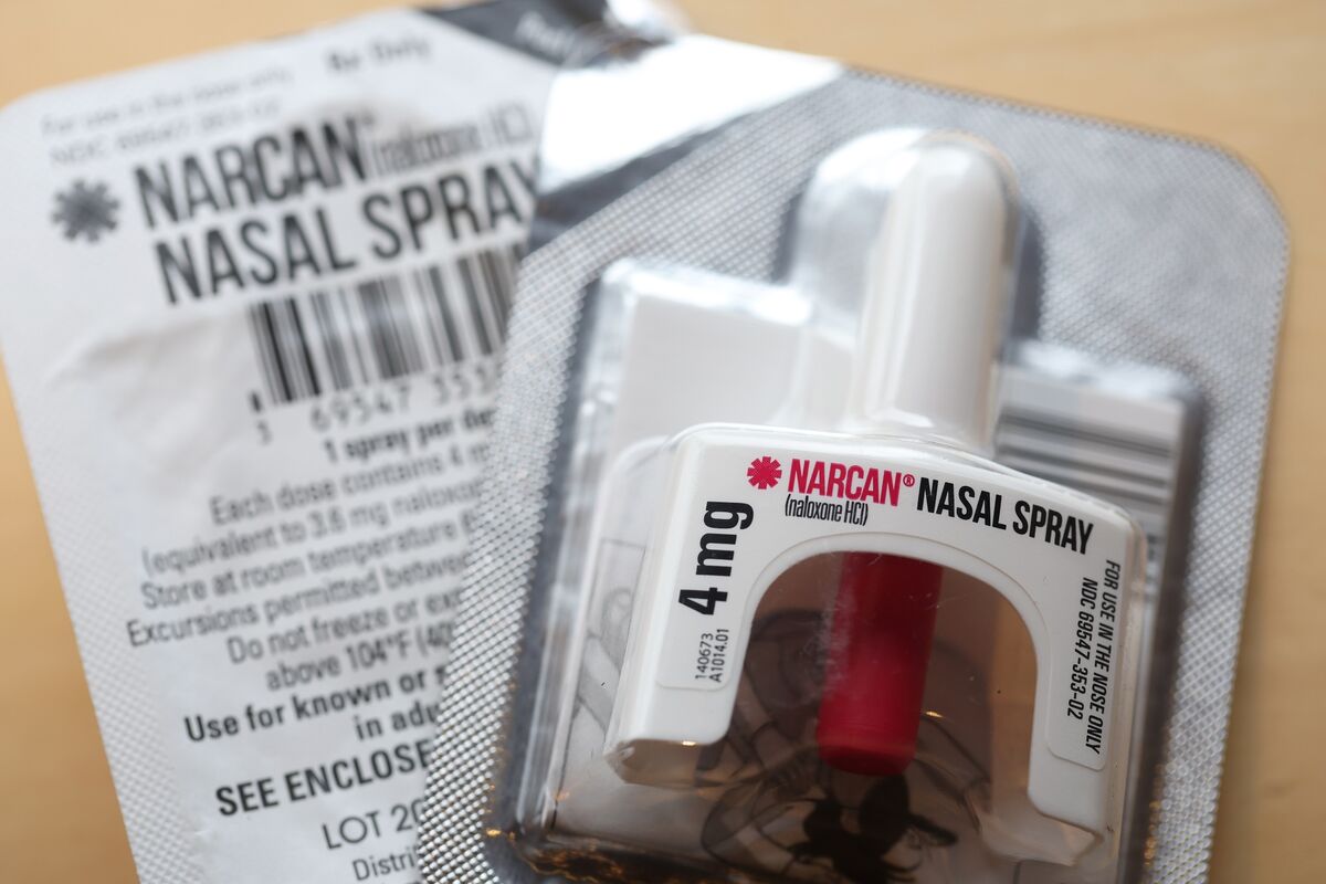 OverTheCounter Narcan to Cost 45 at CVS, Walmart, Walgreens, Rite