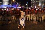 Israel Protests on Day of Judicial Reform Bill Vote