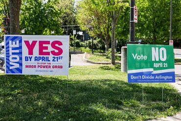 Trump's Redistricting Bids Near End With Virginia, Florida Moves