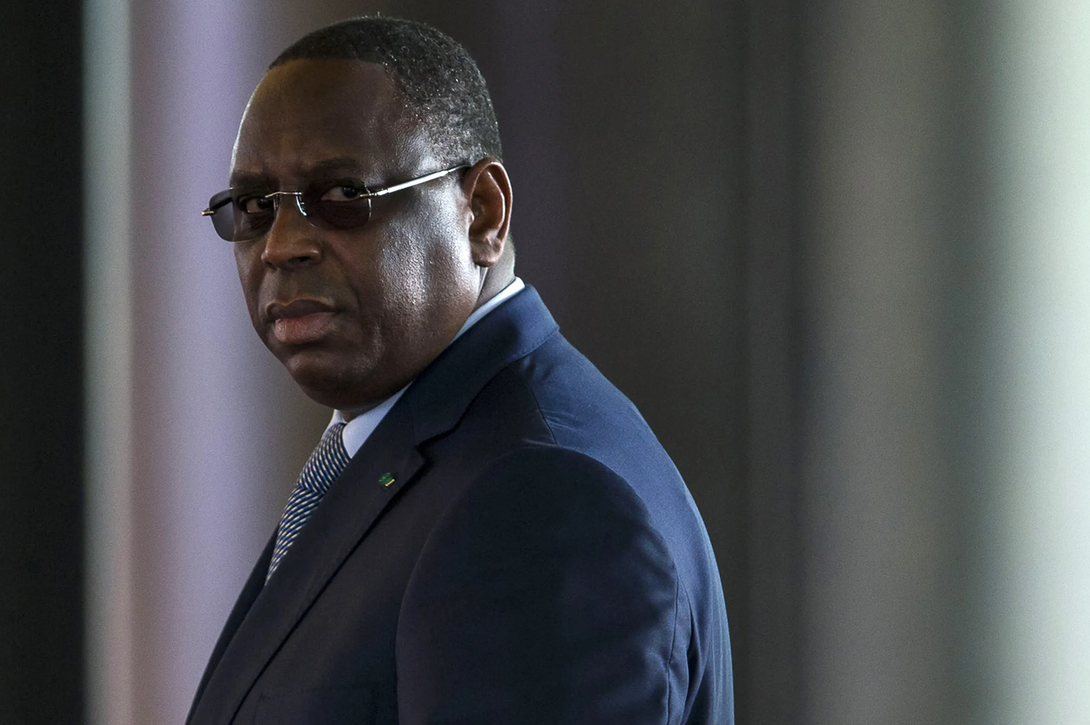 Macky Sall