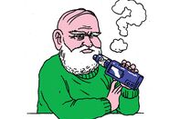 relates to The Vaping Scare Could Give Cigarettes a Second Life