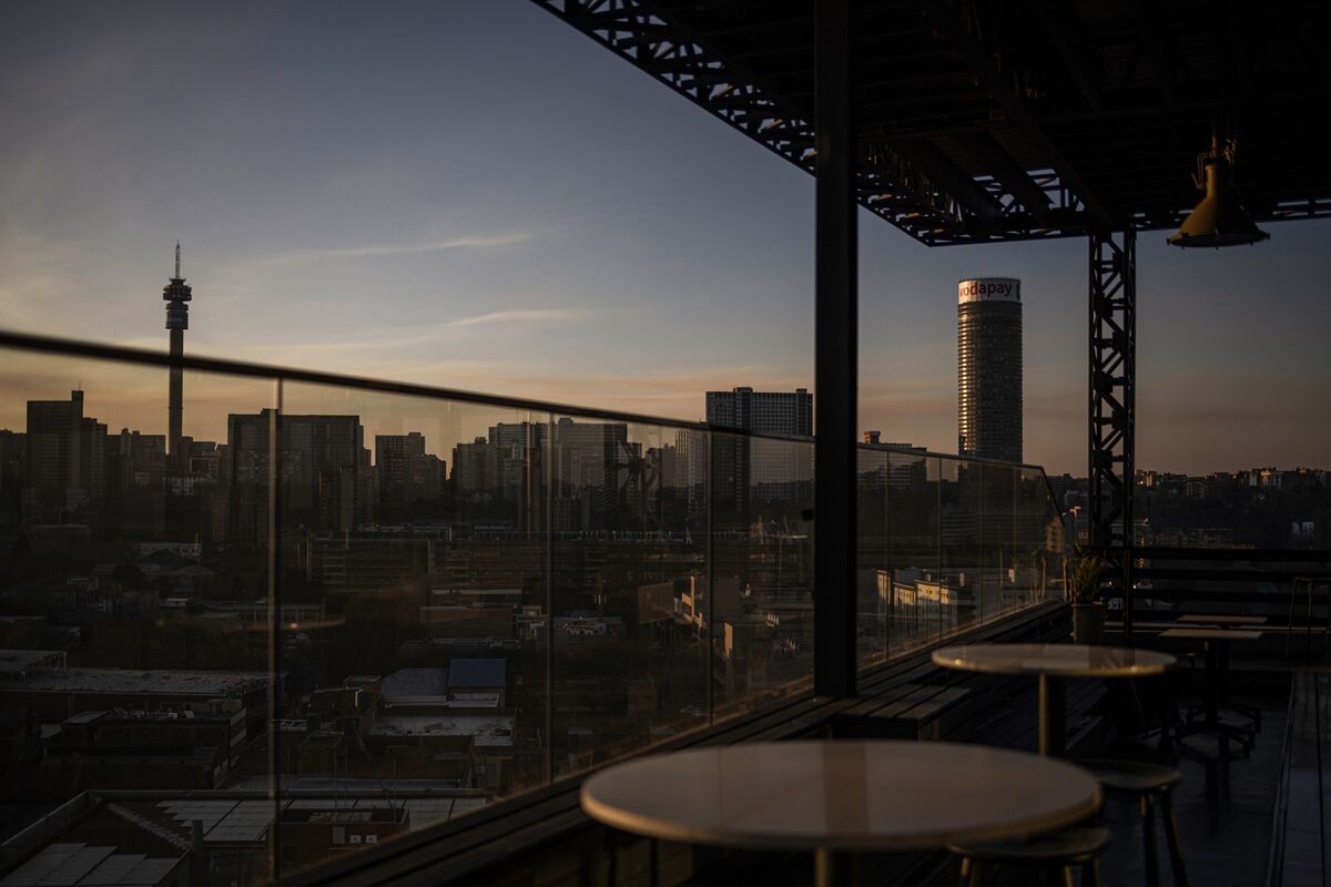 Top South African Bankers Are Bullish on Good News Spree