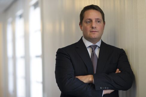 Muddy Waters LLC Director Carson Block
