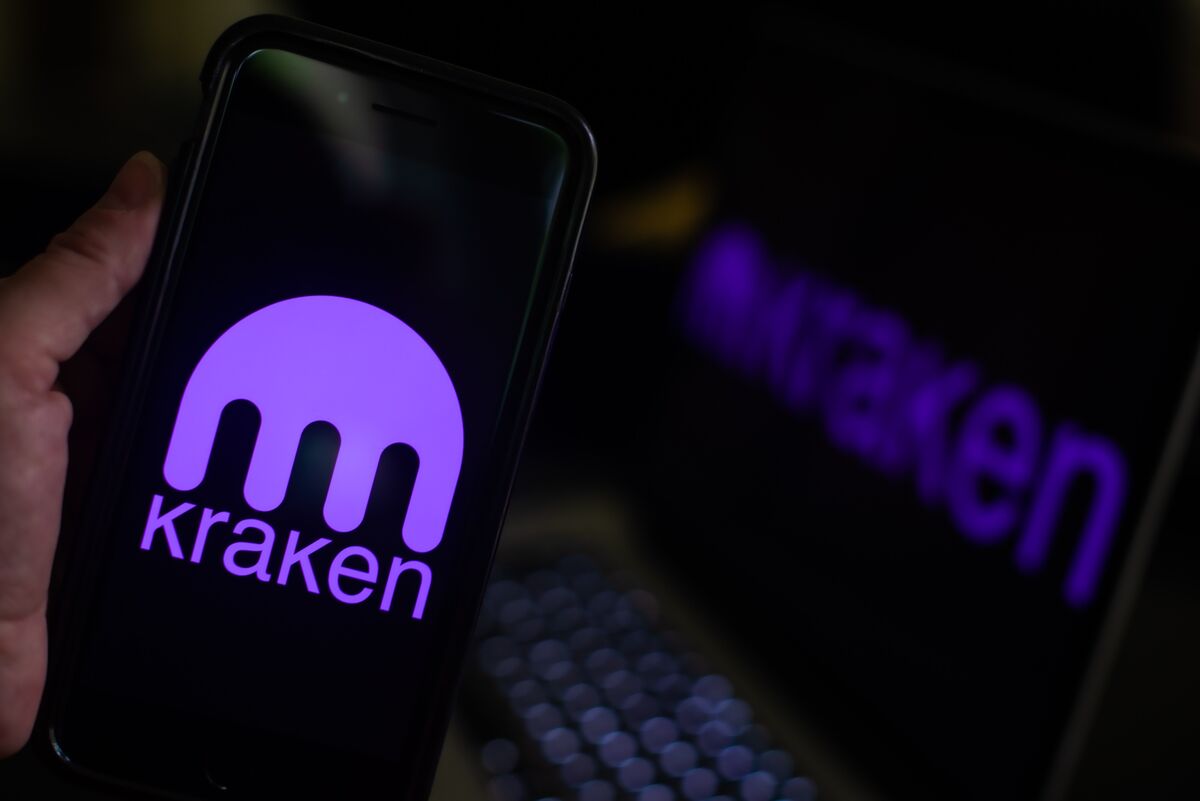 Kraken Names Dapper’s Stephanie Lemmerman CFO Amid Shakeup - Bloomberg