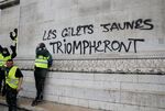 Will the gilets jaunes return in green?