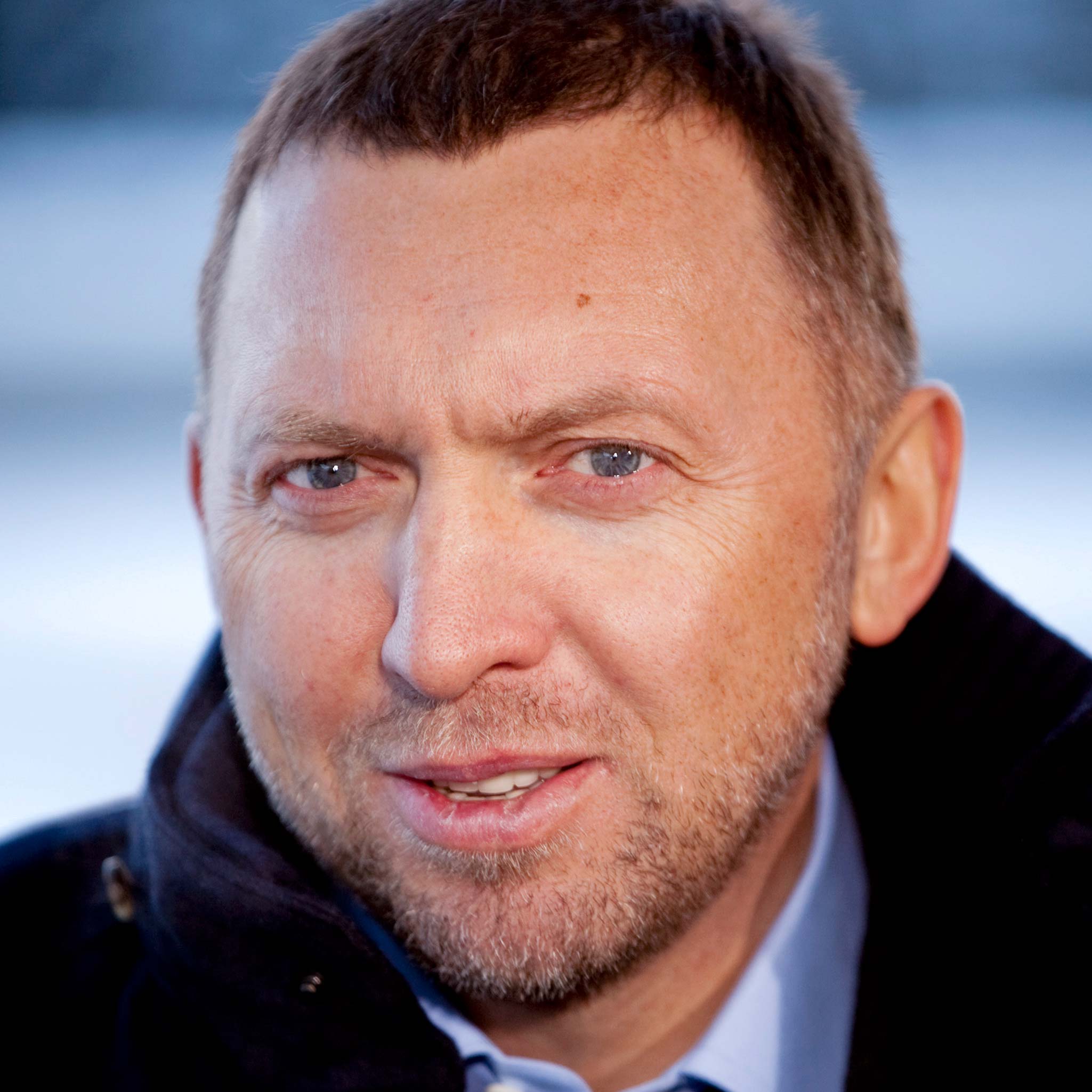 オレグ デリパスカ