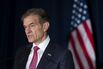 Republican Senate Candidate Mehmet Oz Holds Campaign Event