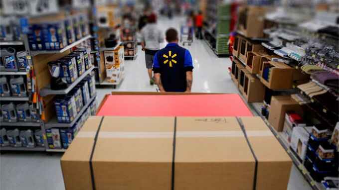 Wal-Mart's Suppliers Are Finally Fighting Back - Bloomberg