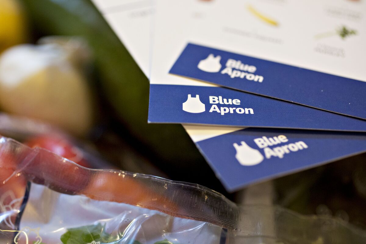 Blue Apron to Cut 10 of Jobs as It Slashes Costs to Stay Afloat (APRN) Bloomberg