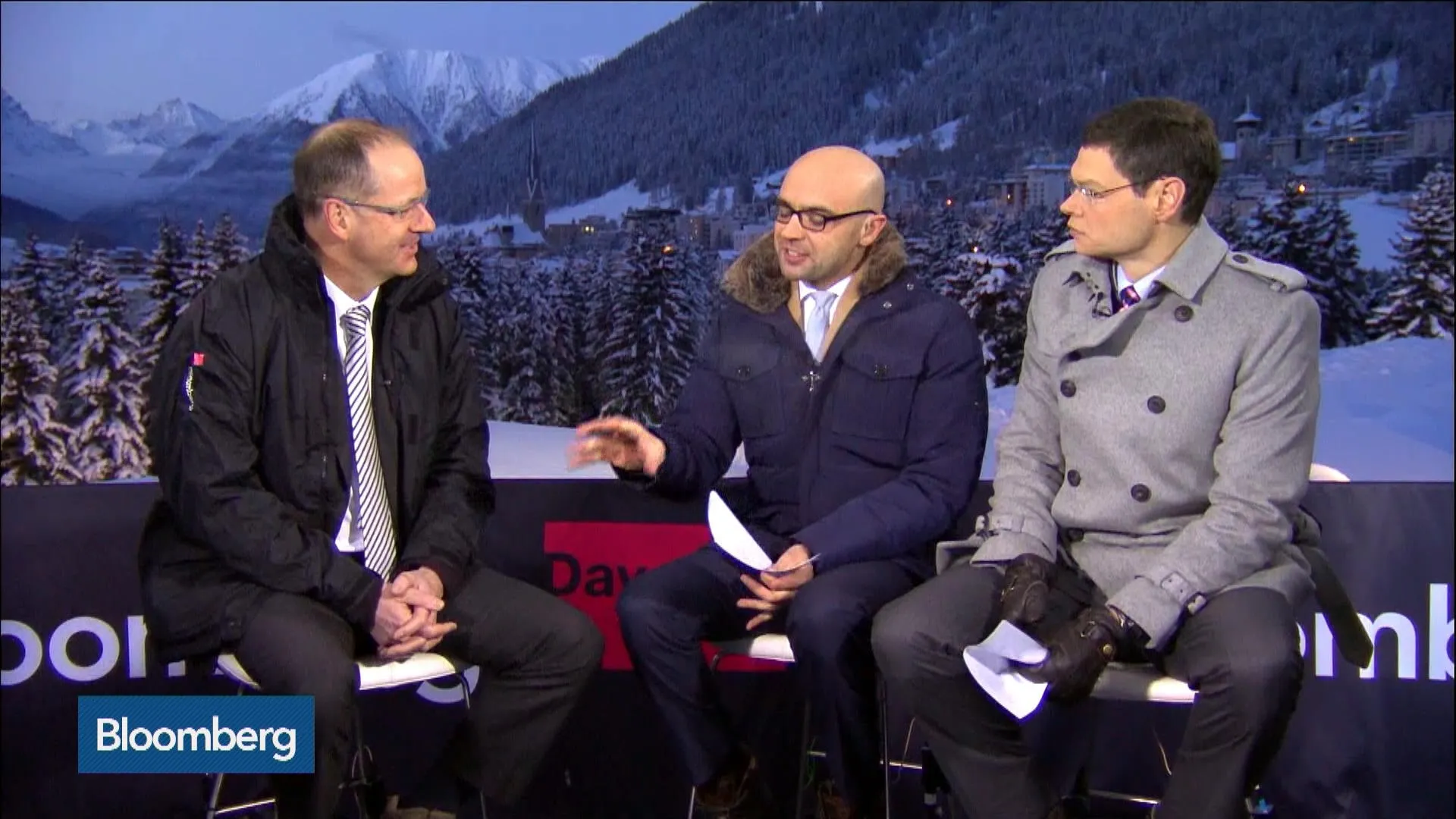 Watch GSK CEO on Drug Pricing, Corporate Inversions - Bloomberg