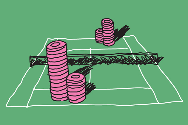 Online betting in Tennis