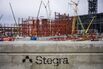 SWEDEN-STEEL-STEGRA