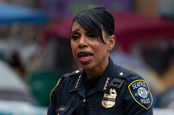 Seattle Police Chief Resigns After City Council Cuts Funding
