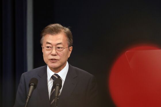 Moon’s Property Rules Weigh on South Korea’s Growth