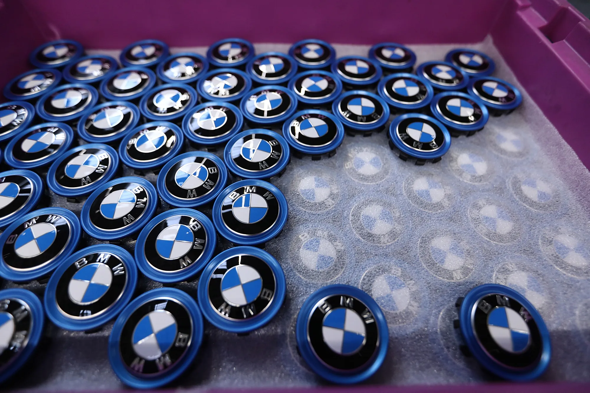 BMW Plans as Many as 6,000 Job Cuts in Germany, Report Says - Bloomberg